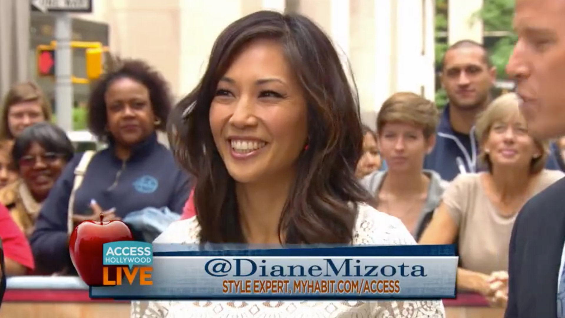 Access Hollywood - Father's Day