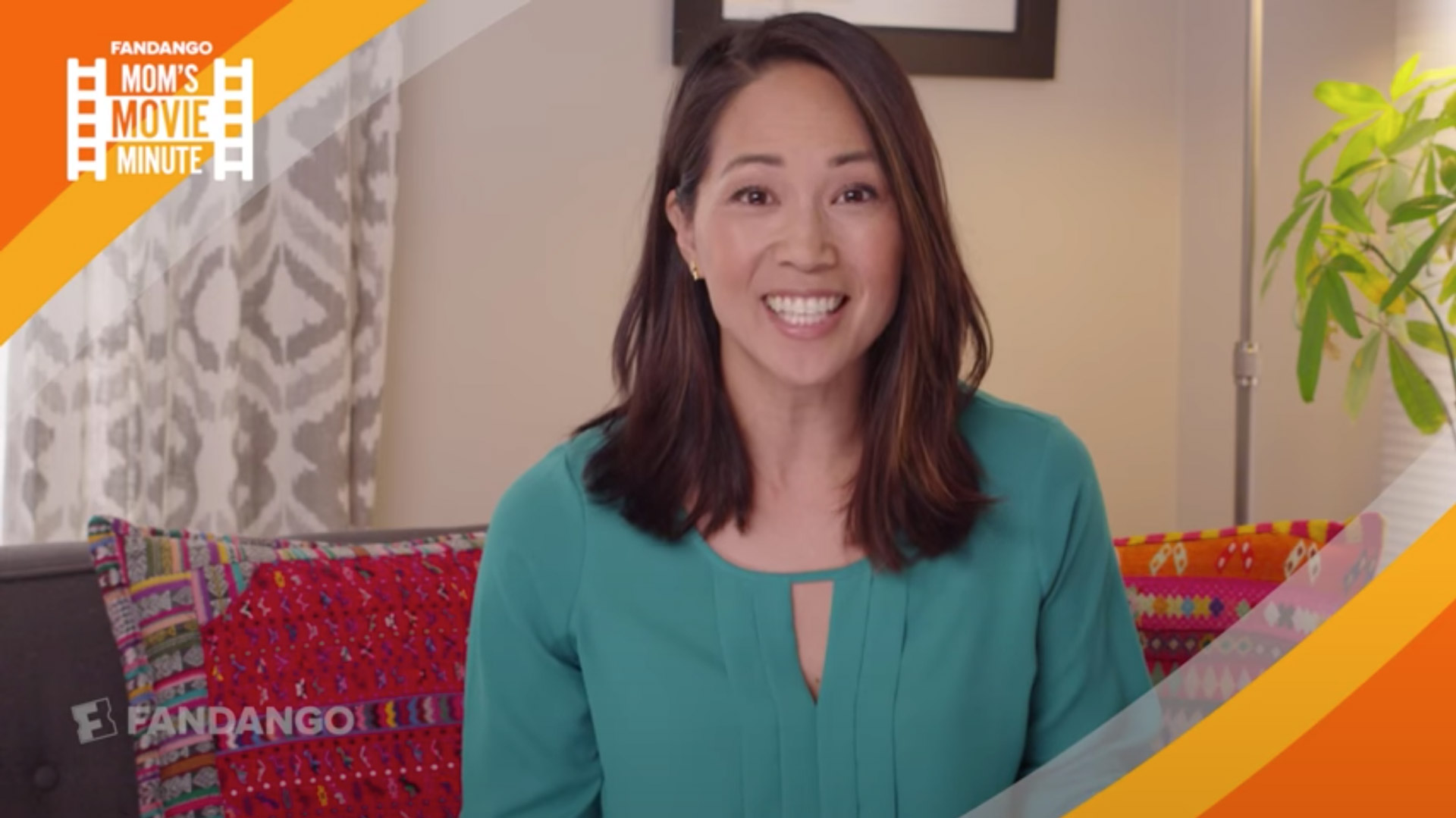 Fandango Moms Movie Minutes